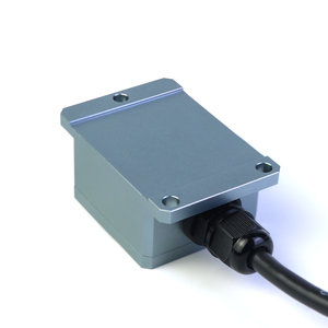 <span class=keywords><strong>Sensor</strong></span> de Proximidad Capacitivo de <span class=keywords><strong>3</strong></span> Cables, <span class=keywords><strong>Sensor</strong></span> Óptico de Distancia de Detección de 5mm o 8mm, Interruptor Cuadrado, 2 Unidades - Product Image 4