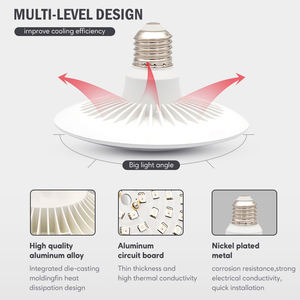 Лампа для выращивания растений, 60 нм - Product Image 5