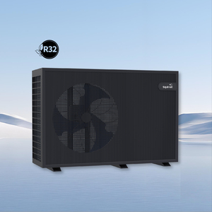 Bomba de Calor de Aire de Alta Eficiencia <span class=keywords><strong>R32</strong></span> A+++ 10kW Full DC Inverter EVI para Calefacción, Refrigeración y Agua Caliente Doméstica a -30 Grados - Product Image 5