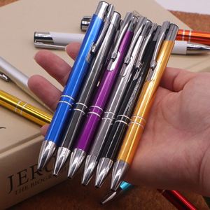 Luxury Custom Engraved Metal Ball <b>Pen</b> for Promotional Gifts and Brand Awareness - Product Image 2