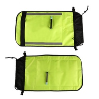 Sac à palette de secours pour kayak, kits de sécurité à deux chambres, flotteur, etc