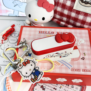 Nuevos Auriculares Bluetooth Hello Kitty, Diseño Original con Autorización de Sanrio, Mini Auriculares Inalámbricos Lindos al por Mayor - Product Image 6