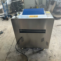 Presse à pâte à pain électrique Machine à presser automatique pour pâte à pain Croissant