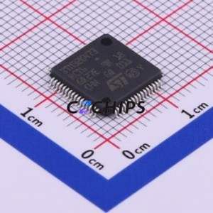 Tout nouveau microcontrôleur de puce IC de circuit intégré LQFP-64 STM32G473RCT6 d'origine (10x10) (MCU/MPU/SoC) - Product Image 1