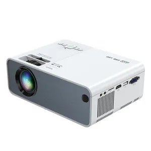 Home Theater 3d Mini Led Projector Full Hd 720P Lcd Beam Projectoren Ondersteuning Smart Phone Laptop Pc Set-Top Box