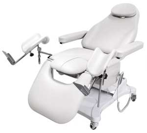 Гинекологический электрический стол для осмотра, стол для гинекологического акушерского осмотра, электрическая Косметическая кровать - Product Image 1
