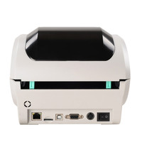 Imprimante d'étiquettes d'expédition express, imprimante thermique de codes-barres XP-470B Xprinter pour l'industrie logistique express, autocollant adhésif 4x6