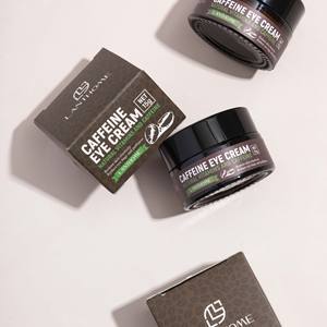 Crème pour les yeux anti-cellulite à la caféine, antioxydante, anti-rides, hydratante, crème au café premium, marque propre - Product Image 3