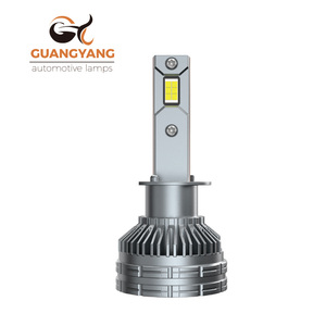 Hot Bán Đèn Pha <span class=keywords><strong>LED</strong></span> F3 <span class=keywords><strong>H11</strong></span> <span class=keywords><strong>led</strong></span> 130 Wát 11000lm với nhôm/Đồng/người hâm mộ Hệ thống làm mát - Product Image 2