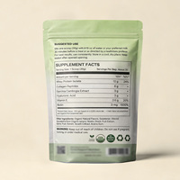 Poudre Protéinée Biologique Antioxydante pour le Soutien de la Courbe Corporelle, Isolat de Lactosérum pour Adultes, Recettes Personnalisées, Marque Privée, ODM, OEM, HALAL, KOSHER, USDA