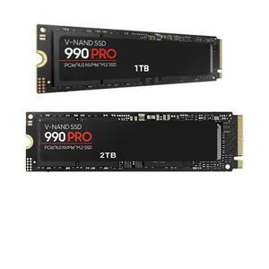 990Pro Ssd PCIE NVMe M.2 2280 ไดรฟ์โซลิดสเตท 1TB 2TB 4TB แบบติดตั้งภายใน ความเร็วในการอ่านเขียน 1000 1150 เมกะไบต์/วินาที - Product Image 4