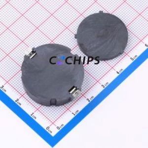 BS-24-B4BK014 Button & Strip Battery Connector SMD Connector - Product Image 2