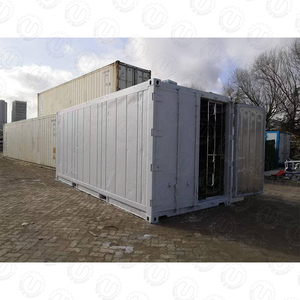Customizable 20-40ft Large Mushroom Growing Container System Efficient for Mushroom Production - Product Image 3