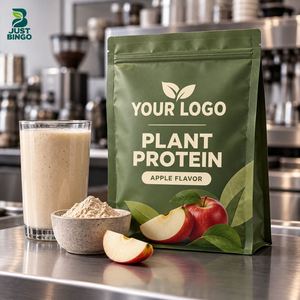 Proteína en Polvo en Envases Grandes para Alimentos, Desarrollo de Sabores Personalizados y Producción de Marca Privada - Product Image 1