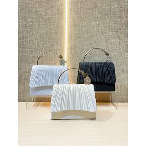 Bolso de Mano de Lujo de Alta Gama, Bolso de Hombro Versátil para Fiestas Nocturnas, Nuevo Bolso de Mano de Lujo Transfronterizo - Product Image 1