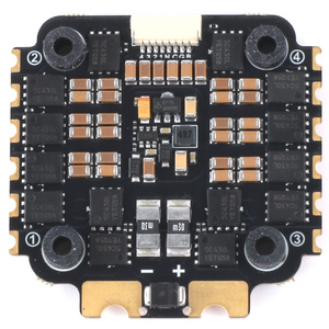 ชุดควบคุมการบิน <span class=keywords><strong>Skystars</strong></span> <span class=keywords><strong>F405</strong></span> V2 F60 F405V2+F60 ESC Flystack สำหรับโดรนแข่ง FPV ระดับมืออาชีพ ของใหม่จากโรงงาน - Product Image 4