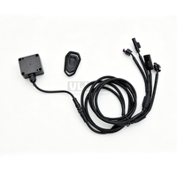 Modulo di Controllo Valvola di Scarico Stile OEM con Alimentatore Originale per BMW M140i/M240i/M340i/M440i B58 3.0T G20/G21/G23/G42