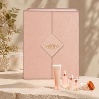 Boîte de calendrier de l'avent pour bougies