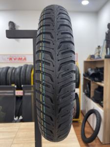 Meilleures ventes, pneu de scooter KUMA durable, nouveau, K139, pneu tubeless, carénage en caoutchouc naturel, déplacements quotidiens, 80/90-14, 90/90-14, 60/90-17 - Product Image 2