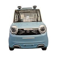 Mini Auto Eléctrico JRICH de 4 Ruedas con Batería de Plomo-Ácido, Color Personalizado, Hecho en China - Vehículo Eléctrico Económico