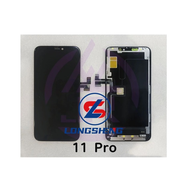 Wholesale Original for Iphone 11 12 13 14 15 Pro Max Screen Replacement Oled for Iphone X Xs Max Xr Se 6 6s 7 8 Plus Lcd Display