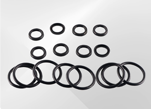 Kit de reparación de sellos de aceite tipo bala para excavadora Carter E320 323 326 329 330 336 349GC, auténtico y apto para el modelo, venta directa de fábrica - Product Image 1