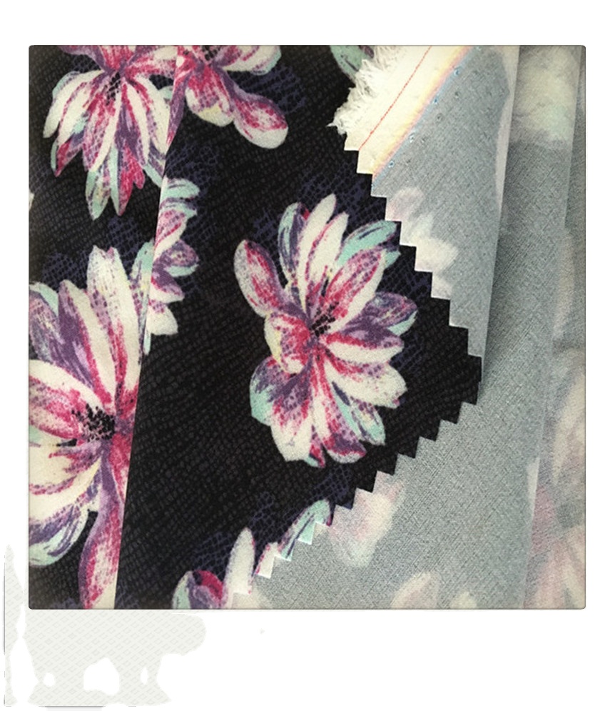 Цифровая печать, тянущаяся в 4 направлениях, принты ткань 94% полиэстер 6% спандекс пляжные шорты и платье шелковые ткани