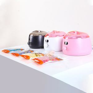 Pot à cire personnalisé avec LOGO, 500 ml, 100 W, chauffe-cire numérique pour épilation – Offre Spéciale - Product Image 6