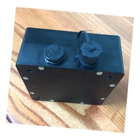 Module de capteur radar à micro-ondes, détecteur intelligent de véhicules pour la circulation