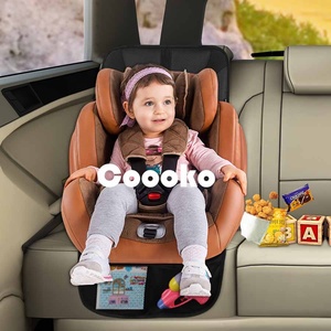<span class=keywords><strong>Protector</strong></span> de Asiento de <span class=keywords><strong>Coche</strong></span> para Bebé con el Acolchado Más Grueso - Product Image 4
