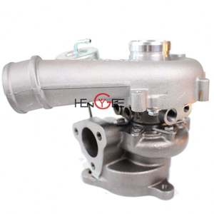 Turbocompresseur K04 53049880023 pour Audi S3 TT 1.8T 165Kw 176K BAM BFV 2000 2005-2006 - Product Image 2