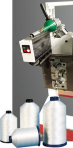 KC212D bobineuse de précision numérique de fil à broder et de fil à coudre de haute qualité - Product Image 6