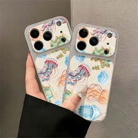 Un magnifique motif de pastèque pour les coques de téléphone portable, compatible avec les versions iPhone 12, 13, 14, 15, 16, 17 Pro Max Plus.