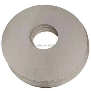 1.5Mm 2Mm 2.5Mm 5Mm Dikte 316l Din1.4404 Gas Diffuser <span class=keywords><strong>Filter</strong></span> Roestvrij Staal Gesinterde Microporeuze Plaat - Product Image 3