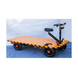 High Quality Electric <b>Trolley</b> Case Cart <b>Trolley</b> - Product Image 5