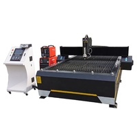 Coupeur de plasma CNC de haute précision 1325 1530 2030 2040 avec CE