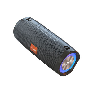 Claison Portable <b>Speaker</b> IPX4 Waterproof With Microphone RGB Light Outdoor Use - Product Image 2