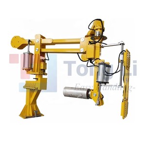 Manipulateur à bras rigide personnalisable et <span class=keywords><strong>robot</strong></span> à arbre pneumatique pour la manutention de rouleaux de <span class=keywords><strong>film</strong></span> - Product Image 6