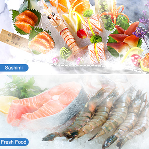 เครื่องทำน้ำแข็งแห้งไฟฟ้าพร้อมระบบทำความเย็นแก้วอย่างรวดเร็วสำหรับบาร์เทนเดอร์ ผับ เบียร์ ไวน์ ค็อกเทล เครื่องสร้างเอฟเฟกต์ควัน - Product Image 5