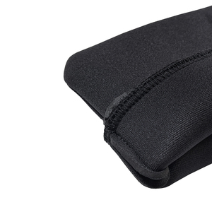 Chaussettes de pédale de vélo en néoprène durable, protège-pédales, housse de protection noire, installation facile pour vélos de route et VTT, adaptable - Product Image 3