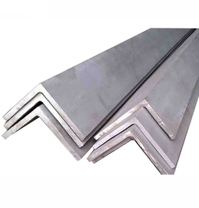 Chiều Dài Tiêu Chuẩn 150X150 250X250 Góc Thép Cho Các Loại Thiết Kế Hàng Rào Thép - Product Image 1