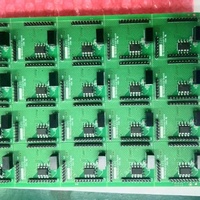 Servicio de Fabricación de Ensamblaje de Circuitos Impresos (PCBA) Personalizables Electrónicos OEM ODM, Proveedor Profesional, 22 Capas, ENIG