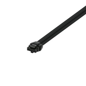 Cable PCIe 5,0, 16AWG ATX 3,0 12VHPWR Cable PCIE, 600W macho a macho 16 (12 + 4) Pin PCIE5 Cable para RTX 4090TI, <span class=keywords><strong>4080TI</strong></span>, 3090TI - Product Image 3