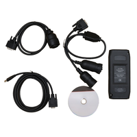 Escáner de Motor Diésel CAT ET3 317-7485, Herramienta de Diagnóstico de ECU para Excavadora, Sistema de Servicio Compatible con Caterpillar