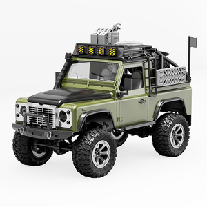 HOSHI KFPLAN KF90 <span class=keywords><strong>Auto</strong></span> RC Scala 1/12 4WD Drift Car 2.4G Telecomando <span class=keywords><strong>Auto</strong></span> da Arrampicata Modello RC Crawler per Regalo di Natale - Product Image 2