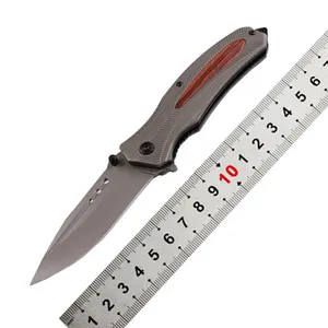 OEM fabricante de acero inoxidable personalizado precio bajo precio de fábrica china cuchillo táctico al aire libre cuchillos de caza profesionales
