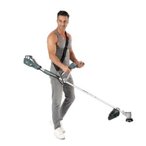 Herramientas de Jardín Multifunción de 21V/24V/36V/48V, Cortacésped, Recortadora y <span class=keywords><strong>Desbrozadora</strong></span> a Batería de Litio con Motor Frontal - Product Image 6