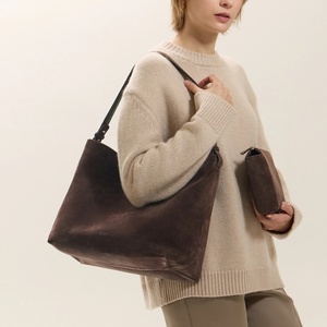 <span class=keywords><strong>Sac</strong></span> à <span class=keywords><strong>langer</strong></span> moderne de dernière génération, en cuir suédé, style féminin, <span class=keywords><strong>sac</strong></span> à <span class=keywords><strong>langer</strong></span> pour femme, <span class=keywords><strong>sac</strong></span> à main en PU avec sangle pour <span class=keywords><strong>poussette</strong></span> - Product Image 5