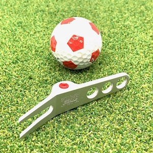 Outil de réparation de Divot en aluminium pour <span class=keywords><strong>golf</strong></span> - Product Image 3