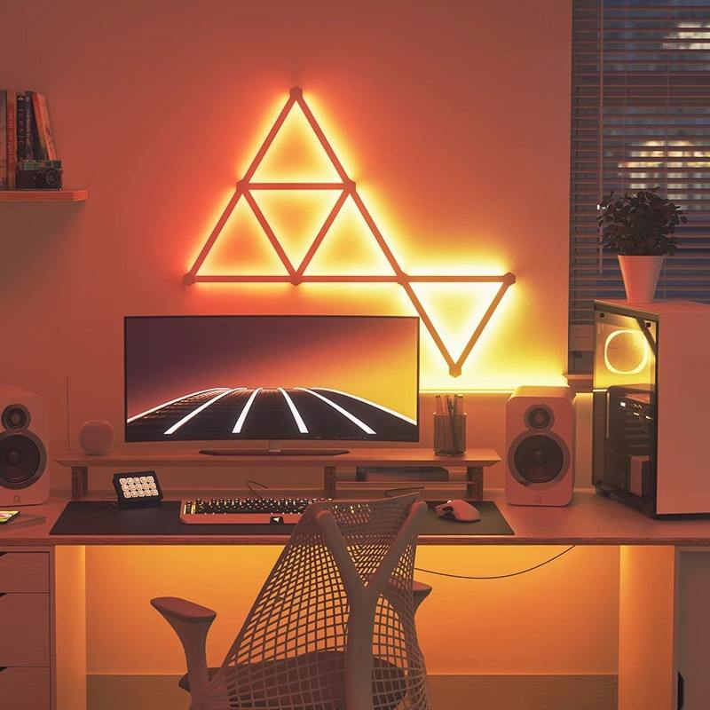 10-Pack with Bluetooth & APP Control